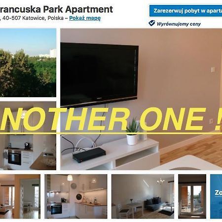 1 Bedroom City Center Apartment 卡托维兹 外观 照片