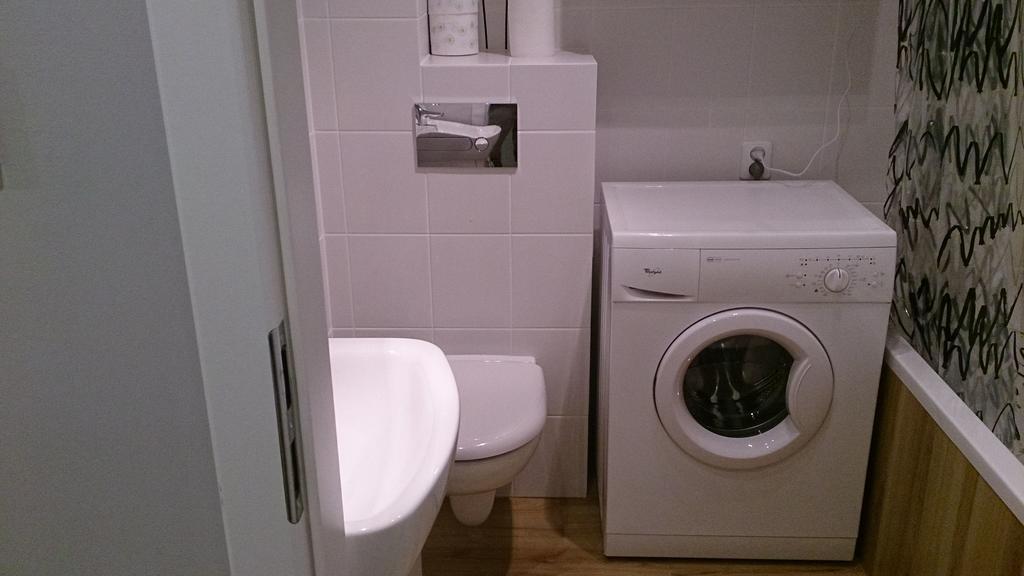1 Bedroom City Center Apartment 卡托维兹 客房 照片